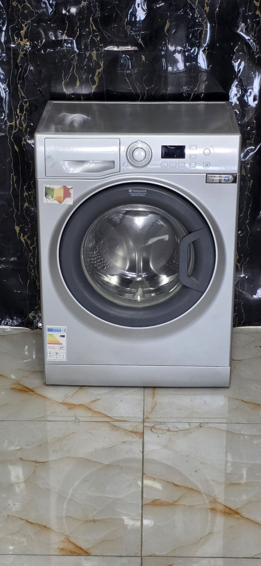 ماشین لباسشویی آریستون مدل:wdg8640sex