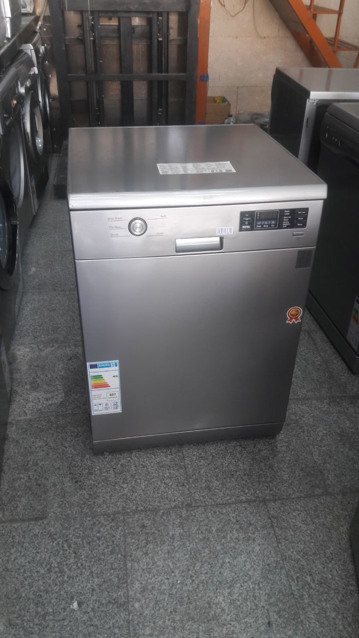ماشین ظرفشویی ال جی مدل:DE_EN300W