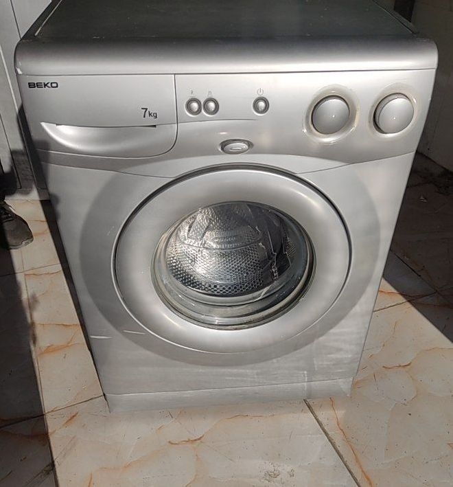 ماشین لباسشویی بکو 7کیلویی