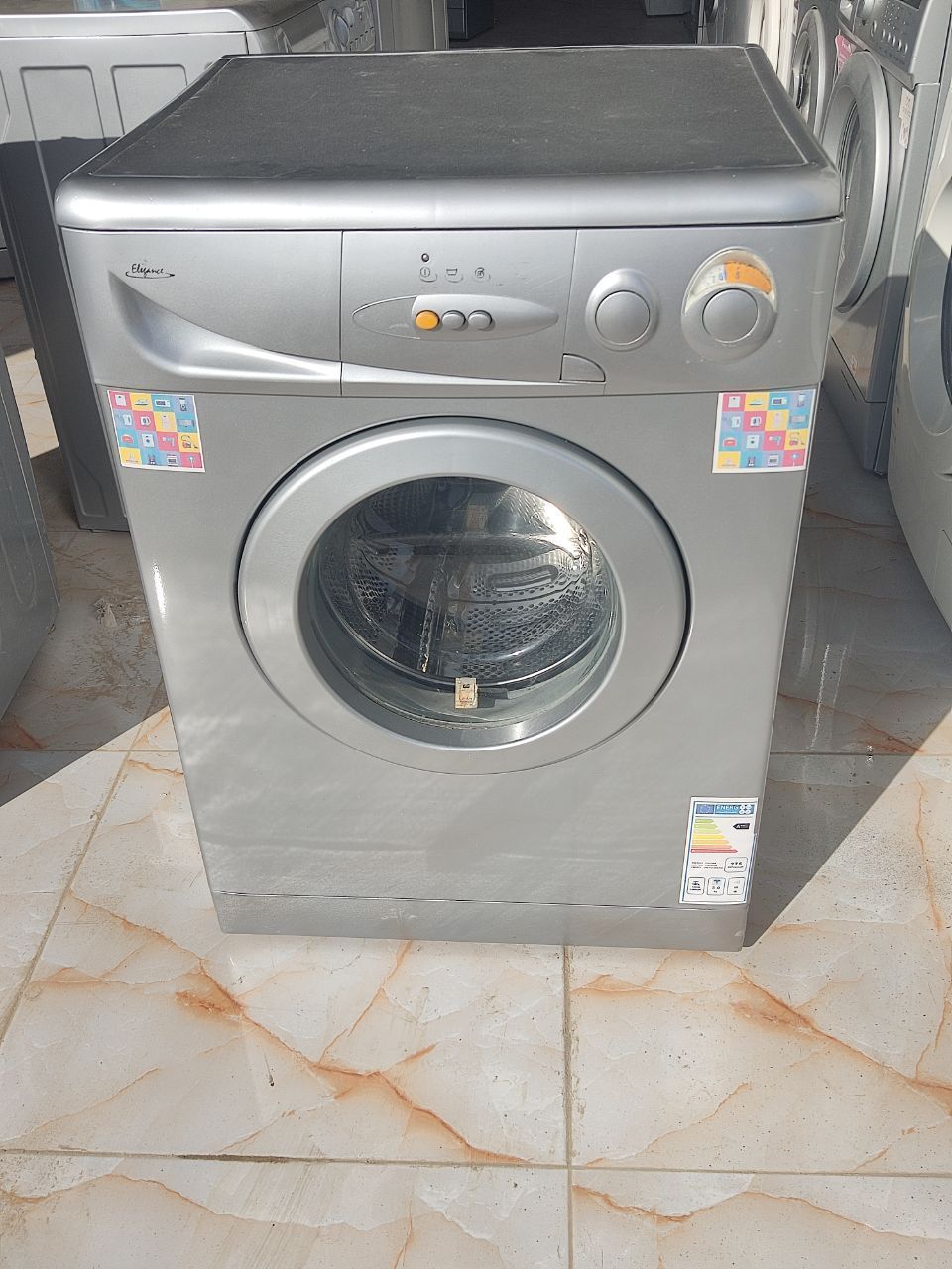 ماشین لباسشویی ابسال